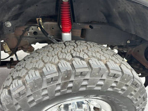 2003 Ford Excursion Limited