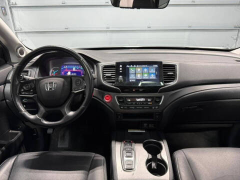 2021 Honda Pilot