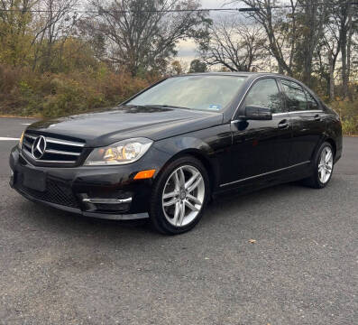 2014 Mercedes-Benz C-Class C 300 Sport 4MATIC