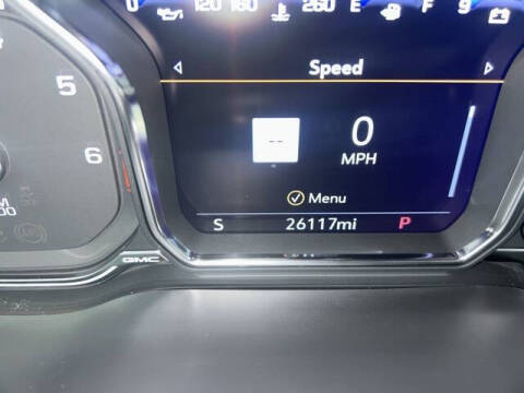 2020 GMC Sierra 2500HD