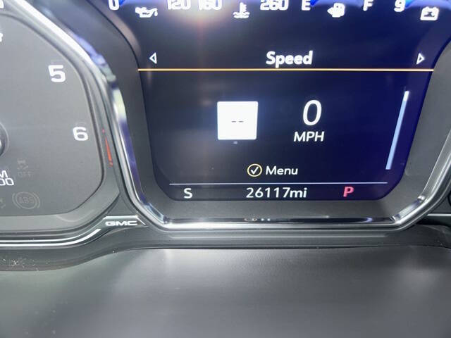 2020 GMC Sierra 2500HD