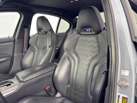 2022 BMW M3 Competition