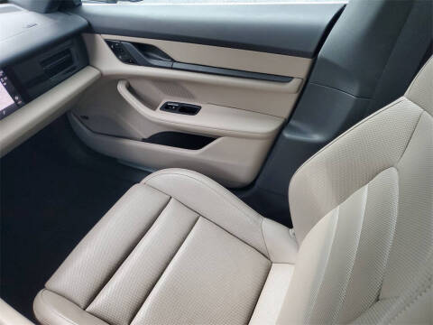 2021 Porsche Taycan 4S