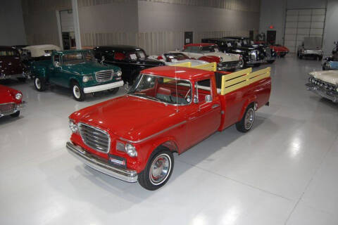 1962 Studebaker Champion