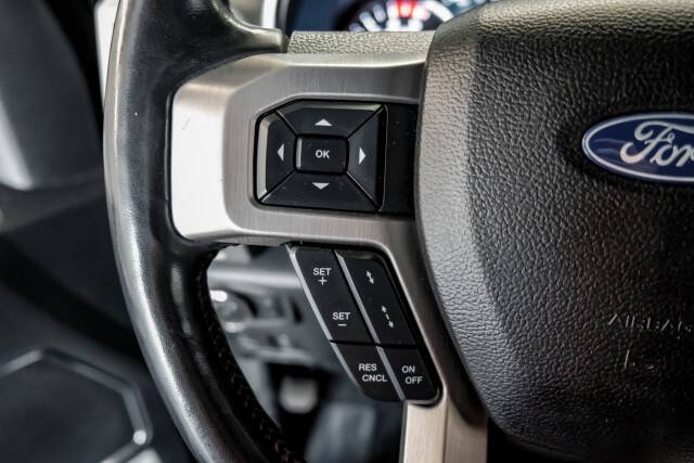 2019 Ford F-350 Super Duty Platinum