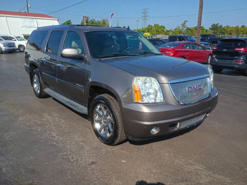 2013 GMC Yukon XL Denali