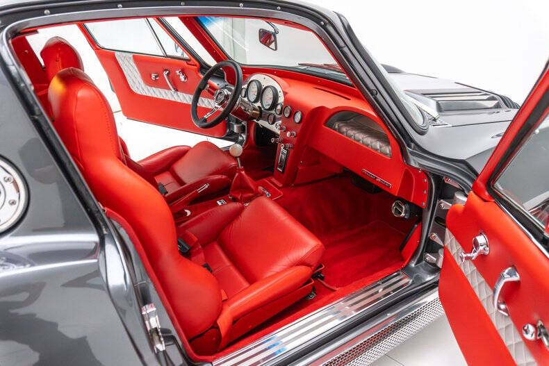 1963 Chevrolet Corvette