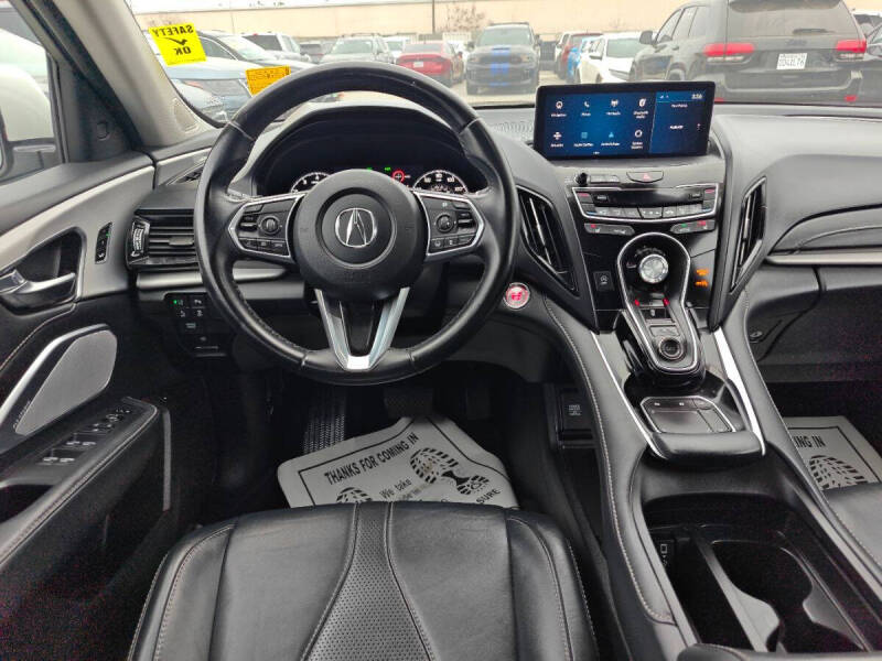 2019 Acura RDX w/Tech