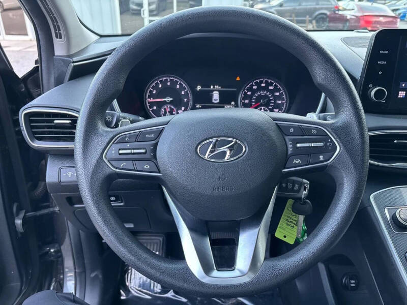 2022 Hyundai Santa Fe
