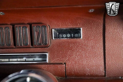 1966 Ford Thunderbird