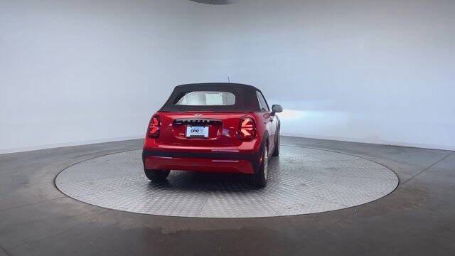 2026 MINI Convertible Cooper S