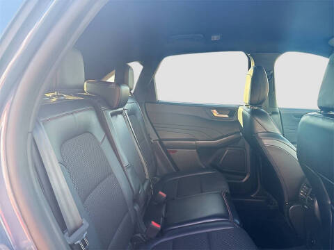 2024 Ford Escape ST-Line Select