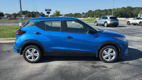 2024 Nissan Kicks S