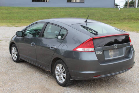 2010 Honda Insight EX