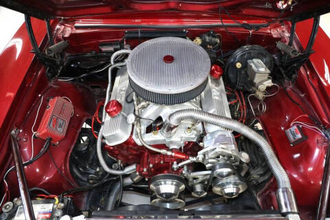 1967 Pontiac Firebird