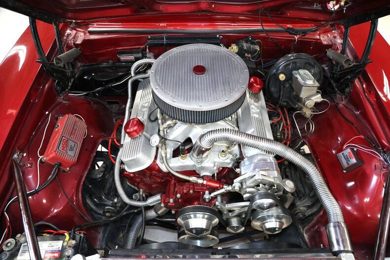 1967 Pontiac Firebird