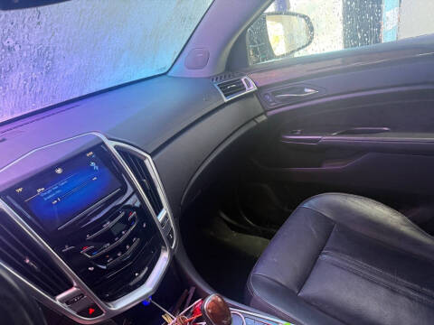 2014 Cadillac SRX Performance Collection