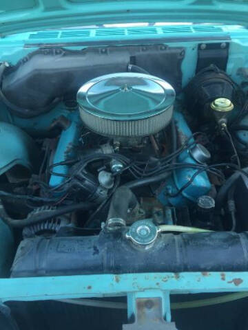 1962 Chrysler Newport