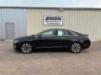 2019 Lincoln MKZ for sale at Jensen Le Mars Used Cars in Le Mars IA