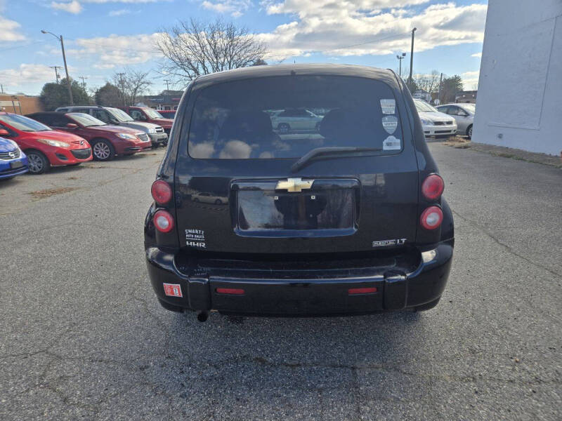 2010 Chevrolet HHR LT