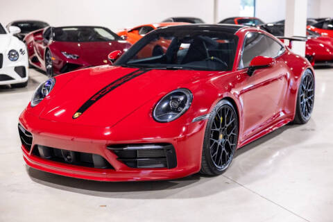 2020 Porsche 911 Carrera