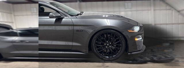 2020 Ford Mustang GT