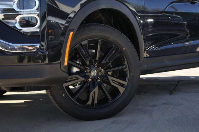 2026 Mitsubishi Eclipse Cross LE