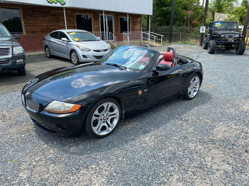 2004 BMW Z4 for sale at Cenla 171 Auto Sales in Leesville LA