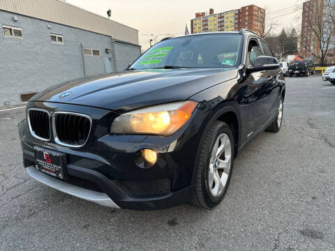 2014 BMW X1