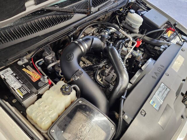 2007 GMC Sierra 2500HD Classic