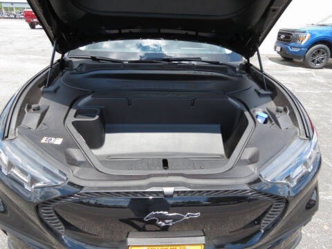 2025 Ford Mustang Mach-E Select