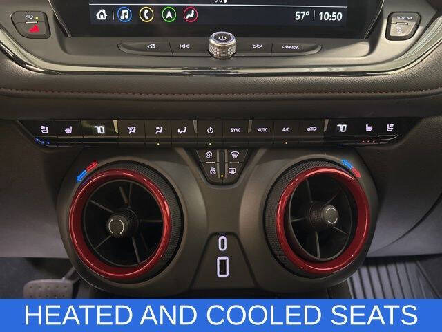 2024 Chevrolet Blazer RS