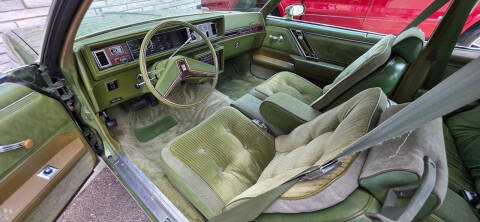 1979 Oldsmobile Cutlass Supreme