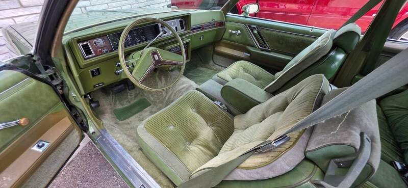 1979 Oldsmobile Cutlass Supreme