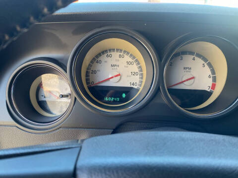 2010 Dodge Challenger SE