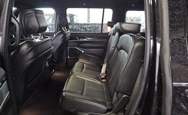 2022 Jeep Wagoneer Series I