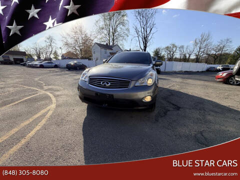 2012 Infiniti EX35