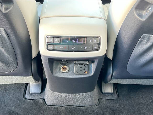 2025 Hyundai Palisade Calligraphy