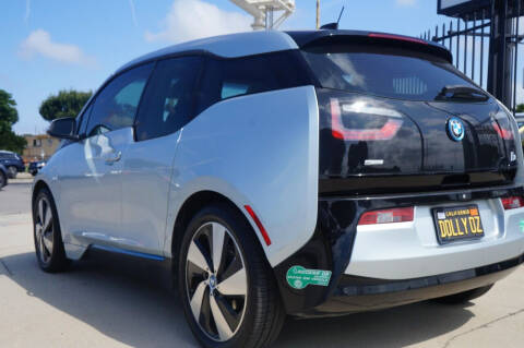 2014 BMW i3