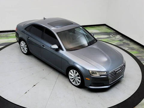 2017 Audi A4 2.0T Premium