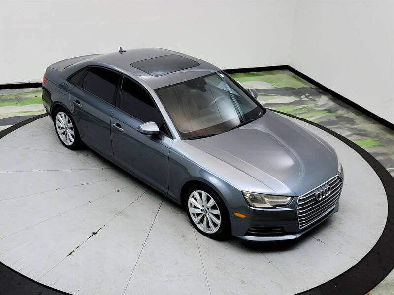 2017 Audi A4 2.0T Premium
