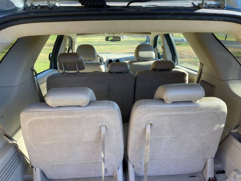 2006 Ford Freestyle SEL