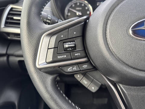 2021 Subaru Forester Touring