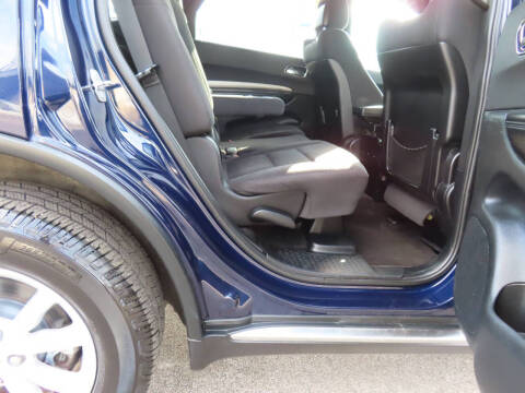 2015 Dodge Durango Special Service