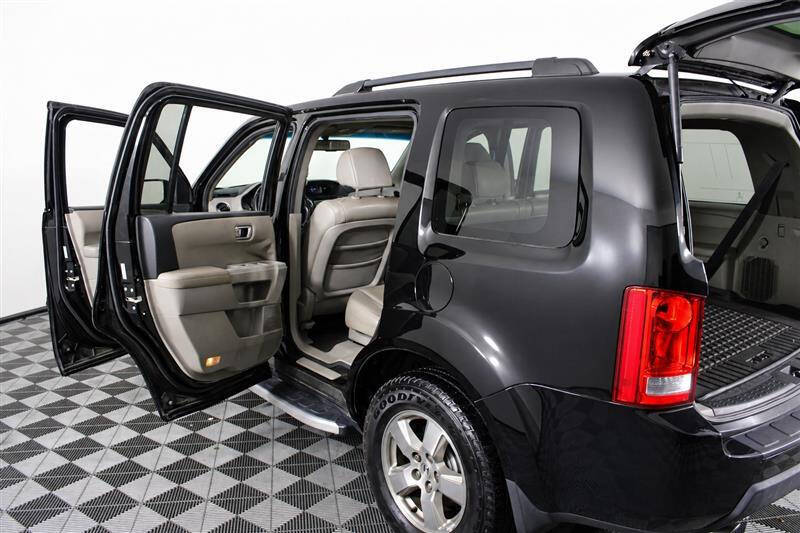 2011 Honda Pilot EX-L
