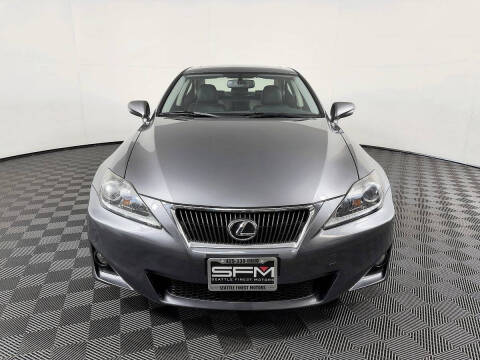 2012 Lexus IS 250