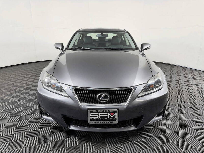 2012 Lexus IS 250
