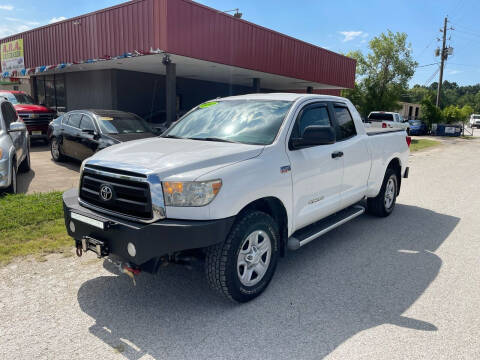 Pickup Truck For Sale in Springdale, AR - ARA Used Cars Inc