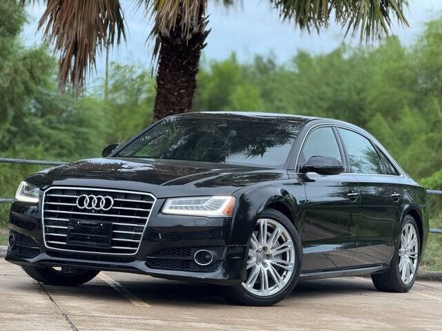2016 Audi A8 L 4.0T quattro Sport