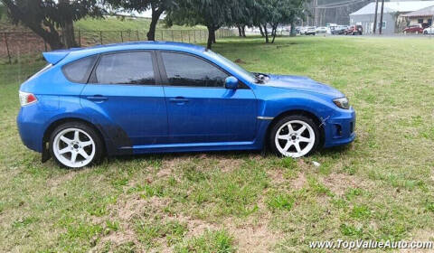 2013 Subaru Impreza